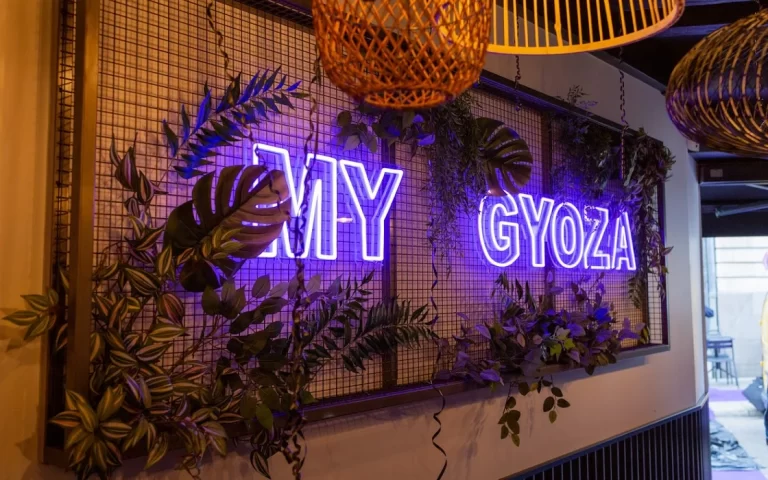 Restaurant My Gyosa