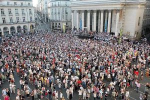 Fête de la musique à Nantes