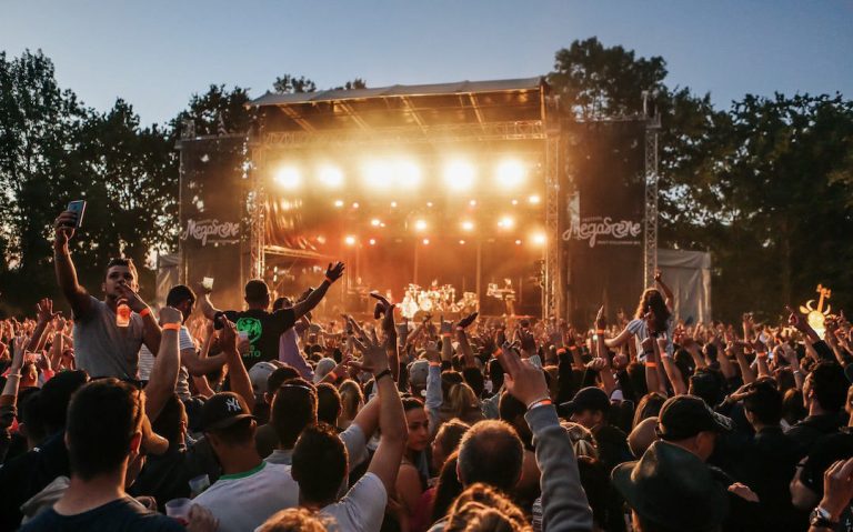 Festival Mégascène de Saint-Colomban